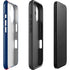 MLB Atlanta Braves Split iPhone 16 Plus Impact Case